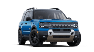 2025 Ford Bronco Sport® External Image 5